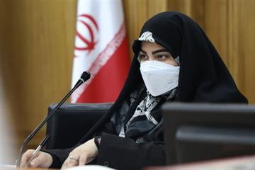 در گفتگوی سوده نجفی با تسنیم صورت گرفت؛ انتقاد عضو شورای شهر تهران به اجرای برنامه‌های سلامت در شهرداری